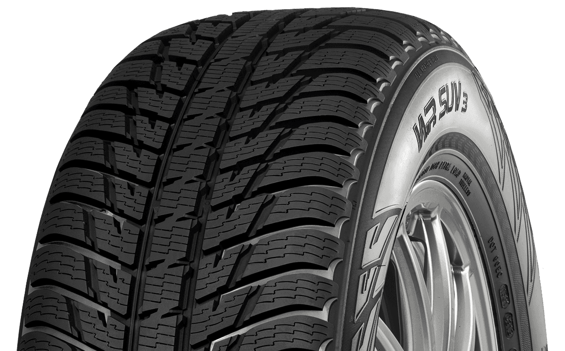SUV Nokian Snow | Tyres WR 3